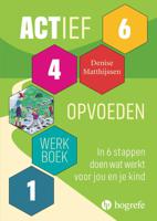 Actief opvoeden (Paperback)