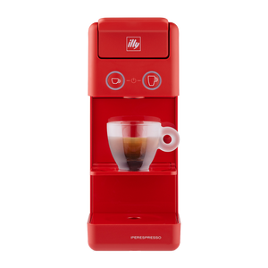 Illy Y3.3 Volledig automatisch Koffiepadmachine 0,75 l