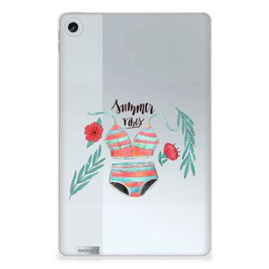 Lenovo Tab M10 Plus (3e generatie) Tablet Back Cover Boho Summer