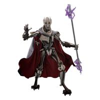 Star Wars Movie Masterpiece Diecast Action Figure 1/6 General Grievous 42 cm - thumbnail