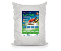 Ichi Food Summer Medium Vijvervoer 4-5 mm - 10 Kg voor Siervissen met Kleurversterking