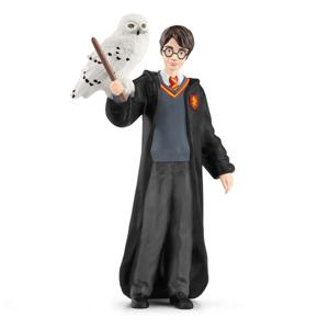 Schleich Harry Potter - Harry Potter en Hedwig speelfiguur