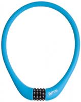 Lynx kabelslot combinatie 700 x 15 mm blauw