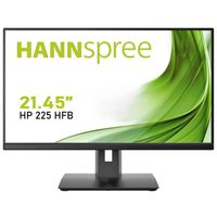 Monitor HANNspree HP225HFB 21,45 inch full-HD - thumbnail