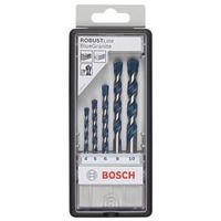 Bosch Accessoires 7-delige Betonborenset | Robustline | 2608588167 - 2608588167 - thumbnail