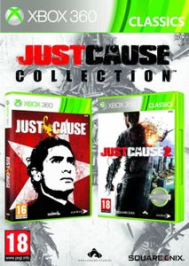 Just Cause Collection (1+2) (Classics)