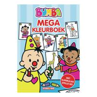 Studio 100 Mega Kleurboek - thumbnail