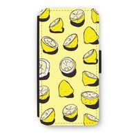 When Life Gives You Lemons...: iPhone 7 Plus Flip Hoesje - thumbnail