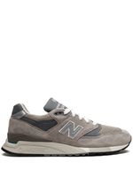 New Balance baskets 998 'Made in USA - Grey/Silver' - Tons neutres - thumbnail