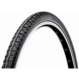 Continental Buitenband (42-584) 26/27.5-1/2 Ride Tour zwart refelectie