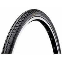 Continental Buitenband (42-584) 26/27.5-1/2 Ride Tour zwart refelectie