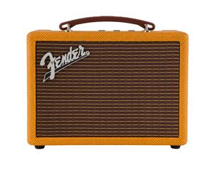 Fender 9190021018 Mono draadloze luidspreker Bruin, Oranje 60 W