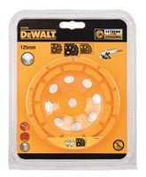 DeWalt Accessoires Diamantslijpkop Dubbel 125mm - DT3796-QZ - thumbnail