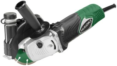 HiKOKI CM5SB U1Z haakseslijpmachine met stofkap