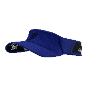 Compressport Visor ultralight - BLAUW - Unisex