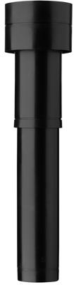 Geïsoleerde Dakdoorvoer Ø 150/160 Lengte = 1110mm (0169850) Geïsoleerde Dakdoorvoer Ø 150/160 Lengte = 1110mm (0169850)