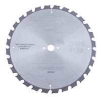 Metabo Accessoires Cirkelzaagblad | Power Cut Classic | 400x3,2/2,2x30mm | Z28 TZ/TZ 15° - 628647000