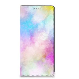 Bookcase OnePlus Nord CE 2 Lite 5G Watercolor Light