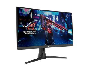 ASUS ROG Swift XG27AQV 68,6 cm (27") 2560 x 1440 Pixels Wide Quad HD Zwart