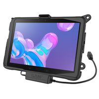 RAM Mount Powered + Data houder Samsung Samsung Galaxy Tab Active4 Pro & Tab Active Pro SAM52PDU