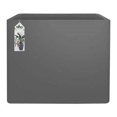 elho Pure Soft Brick Divider Plantenbak B 80 cm - Antraciet elho Pure Soft Brick Divider Plantenbak B 80 cm - Antraciet