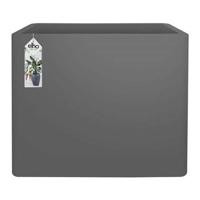 elho Pure Soft Brick Divider Plantenbak B 80 cm - Antraciet