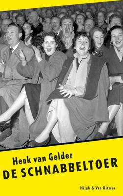 De schnabbeltoer - Henk van Gelder - eBook (9789038891385)