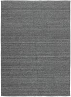 MOMO Rugs - Nouveau Plain Dark Grey - 140x200 cm Vloerkleed