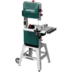 Metabo BAS 318 Precision WNB Lintzaag Snijdiepte (max.) 170 mm 230 V 900 W Zaagbladlengte 2240 mm