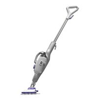 BLACK+DECKER BHSM1615DSM 1600W Steam-mop met SteaMitt, deltavoet en 17 accessoires stoomreiniger - thumbnail