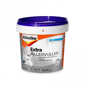 alabastine extra allesvuller steen pot 300 ml