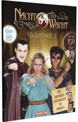 Studio 100 BODN00000160 stickerboek Studio 100 BODN00000160 stickerboek