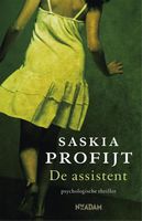 De assistent - Saskia Profijt - ebook - thumbnail