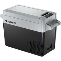 CFF-20 compressor cooler 20L donkergrijs