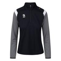 Robey Control Trainingstrui 1/4-Zip Dames Zwart