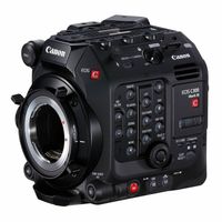 Canon EOS C300 Mark III (EF-Mount) videocamera + EU-V2 - thumbnail