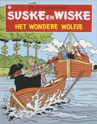 Suske en Wiske 228 - Het wondere Wolfje - Willy Vandersteen - Paperback (9789002245435)