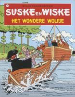 Suske en Wiske 228 - Het wondere Wolfje - Willy Vandersteen - Paperback (9789002245435)