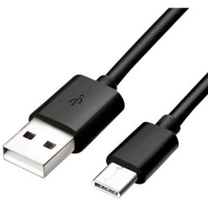 Samsung EP-DW700CBE USB-C-laadkabel 1.50 m Zwart