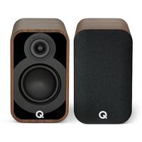 Q Acoustics Q5010 Boekenplank Speaker - Santos Rosewood (Paar)