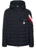 Moncler doudoune Berard - Bleu - thumbnail