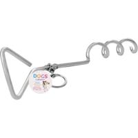 Grondpen voor hondenlijn metaal