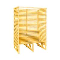 Weltevree Patio High Back Tuinbank