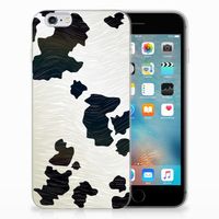 Apple iPhone 6 | 6s TPU Hoesje Koeienvlekken