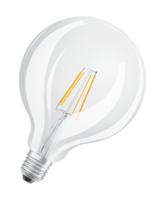 OSRAM 4058075808942 LED-lamp Energielabel E (A - G) E27 Globe 7 W = 60 W Warmwit (Ø x l) 125 mm x 173 mm GLOWdim, Dimbaar, Filament / Retro-LED 1 stuk(s) - thumbnail