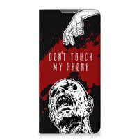 Motorola Moto G52 | Moto G82 Design Case Zombie Blood - thumbnail