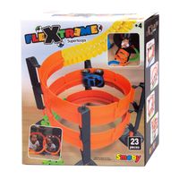 Smoby Flextreme Superloops Racebaan Set, 23dlg. - thumbnail