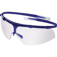 uvex super g 9172 265 Veiligheidsbril Blauw EN 170, EN 166-1 DIN 170, DIN 166-1