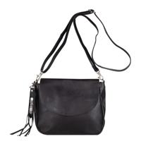 Legend Marone Crossbody black  Damestas