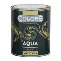 Colors Aqua Mat RAL 9010